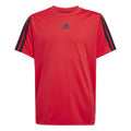 Train Essentials 3-Streifen T-Shirt Kinder