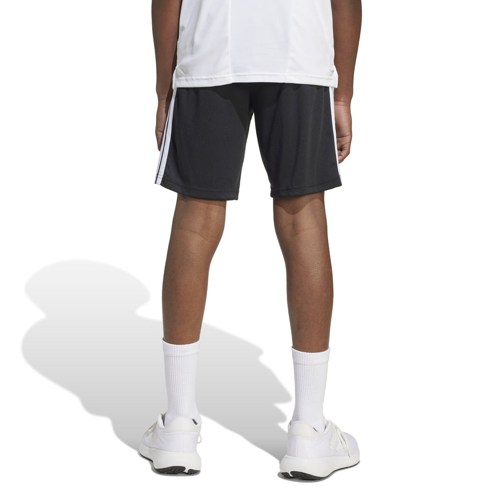 Train Essentials 3-Streifen Shorts Kinder