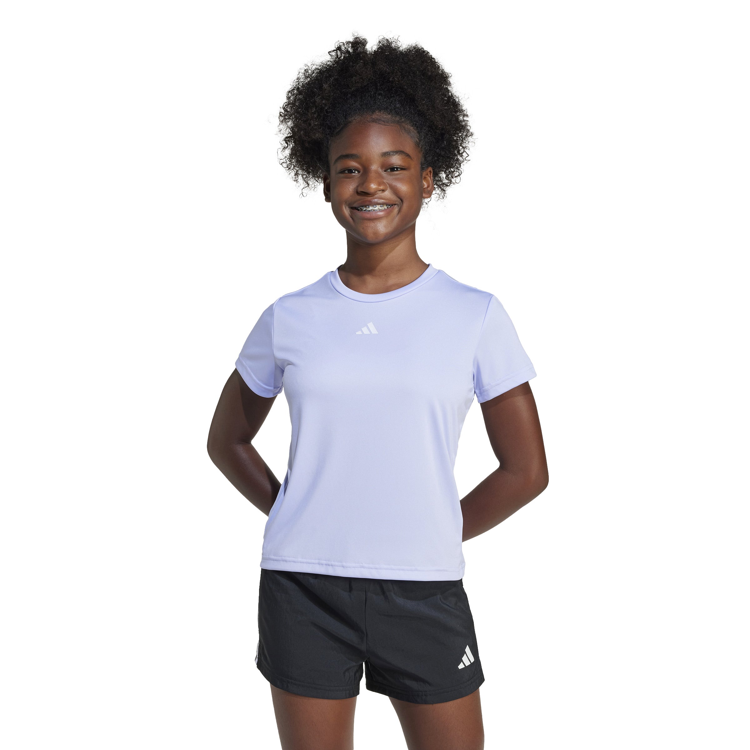 ADIDAS JG TR-ES T Trainingsshirt Kinder & Teens