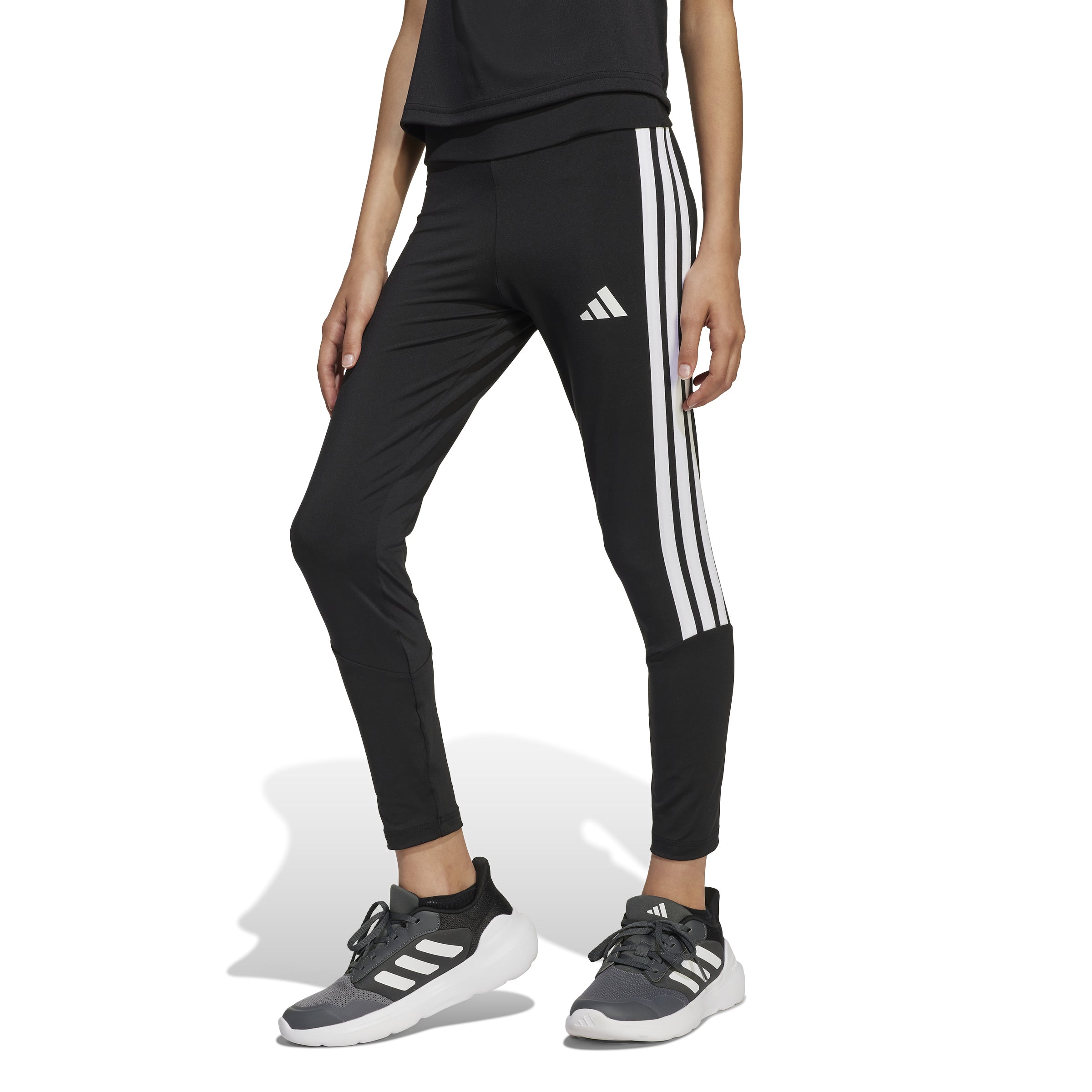 ADIDAS JG TR-ES 3S LEG Leggings für Kinder & Teens