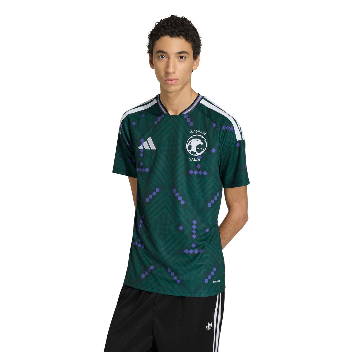 Saudi-Arabien 26 Heimtrikot SAFF H Jersey
