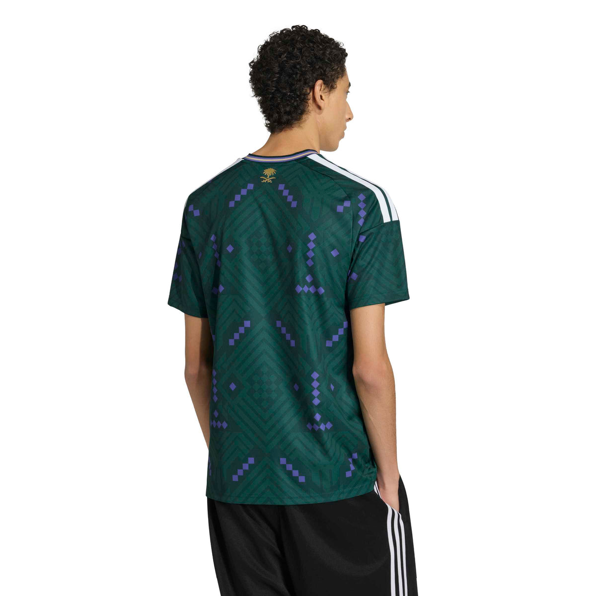 Saudi-Arabien 26 Heimtrikot SAFF H Jersey