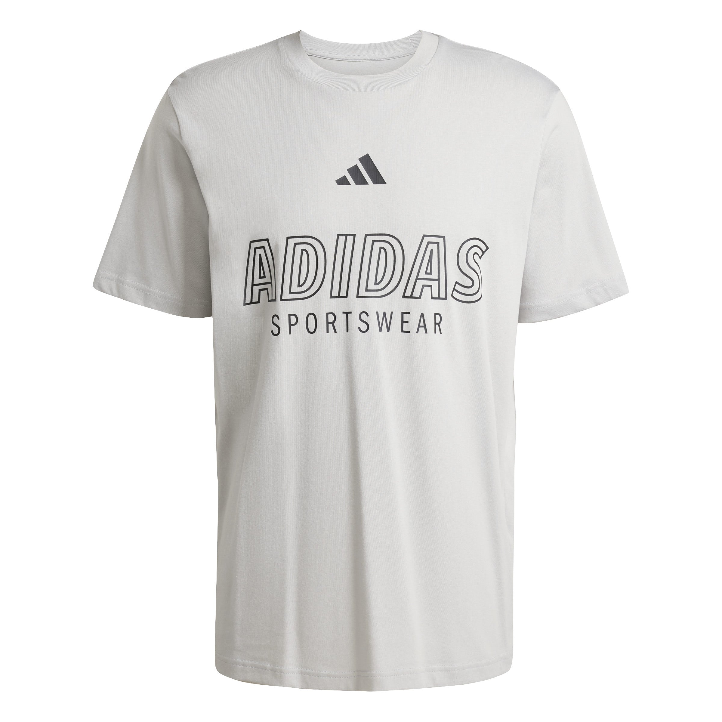 ADIDAS M C HOT SPW TEE Sportliches Baumwoll-T-Shirt