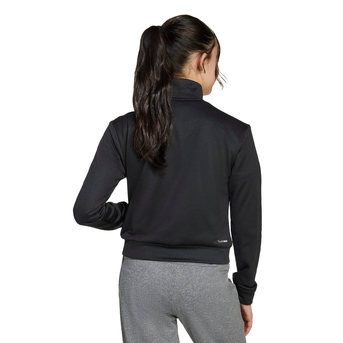 Trainings-Essentials Game & Go Full-Zip Oberteil mit Rundhalsausschnitt Kinder
