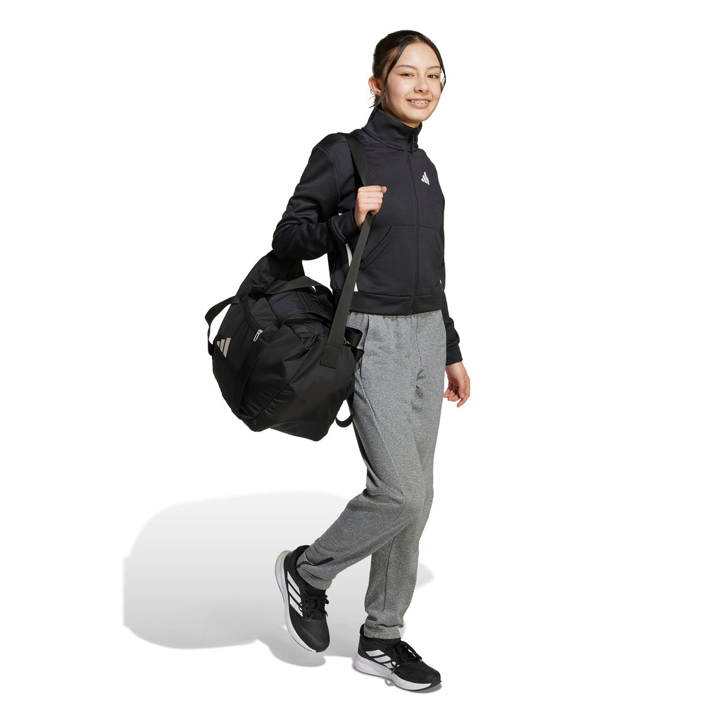 Trainings-Essentials Game & Go Full-Zip Oberteil mit Rundhalsausschnitt Kinder
