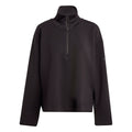 Soft Lux Quarter-Zip Sweatshirt