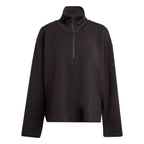 Soft Lux Quarter-Zip Sweatshirt