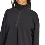 Soft Lux Quarter-Zip Sweatshirt