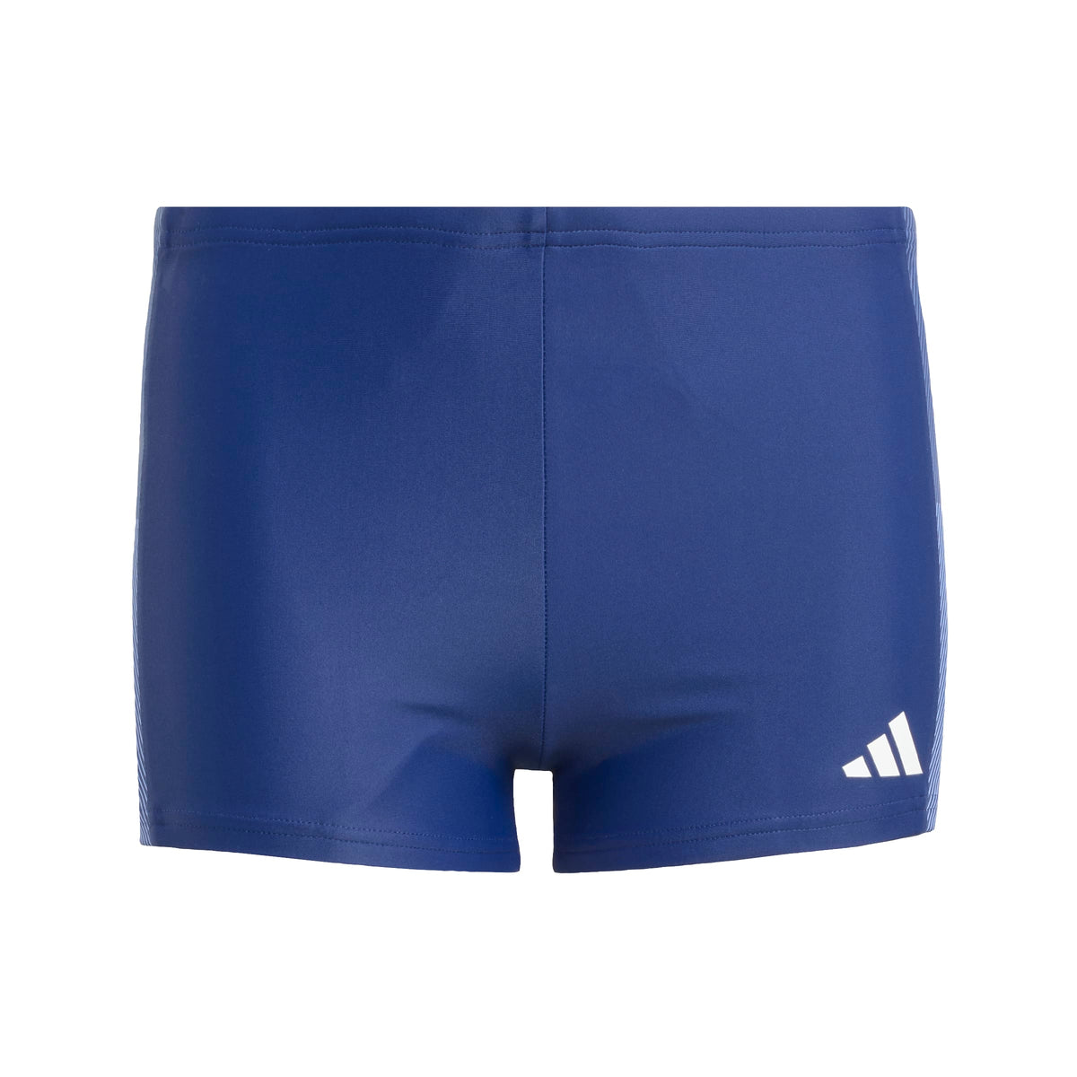 Colorblock 3-Streifen Boxer-Badehose Kinder