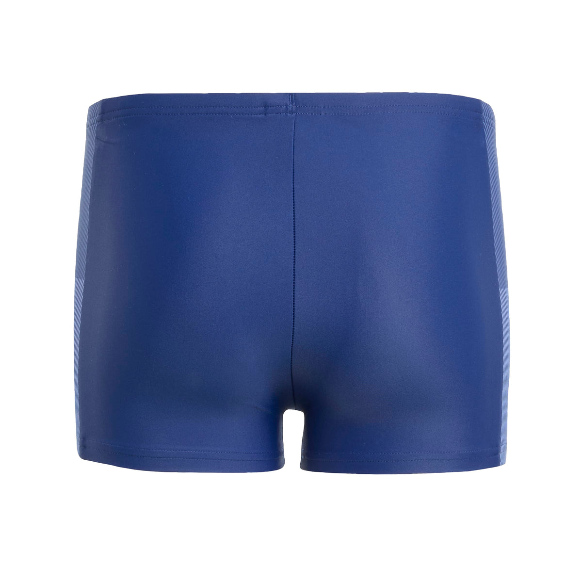 Colorblock 3-Streifen Boxer-Badehose Kinder