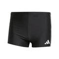 Colorblock Boxer-Badehose