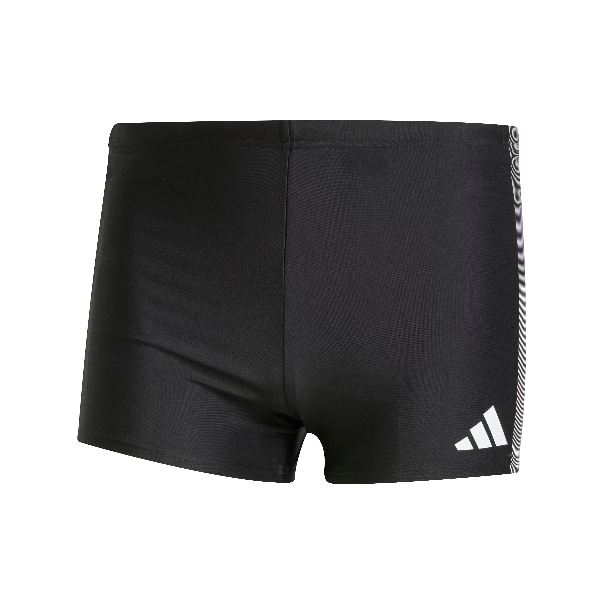 Colorblock Boxer-Badehose