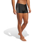 Colorblock Boxer-Badehose