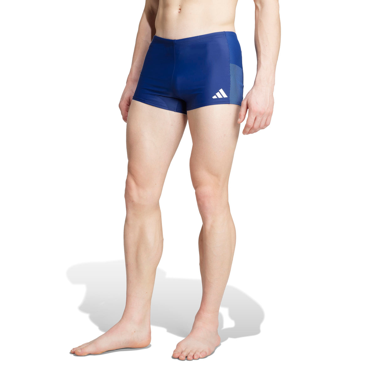 BLOCK BOXER Herren Badeshorts DKBLUE