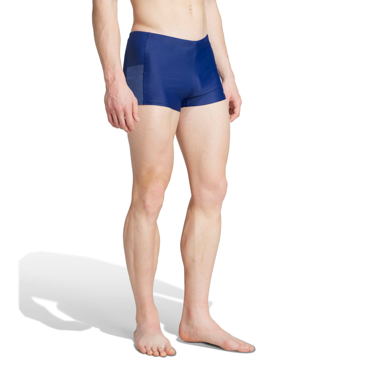 BLOCK BOXER Herren Badeshorts DKBLUE
