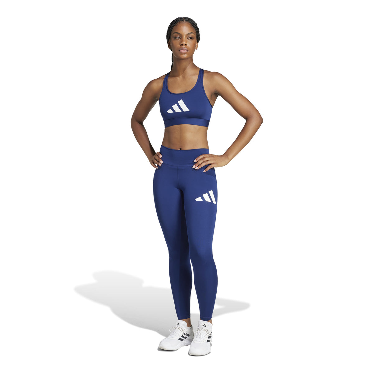 TR-ES BL 1/1 L Sportleggings mit AEROREADY