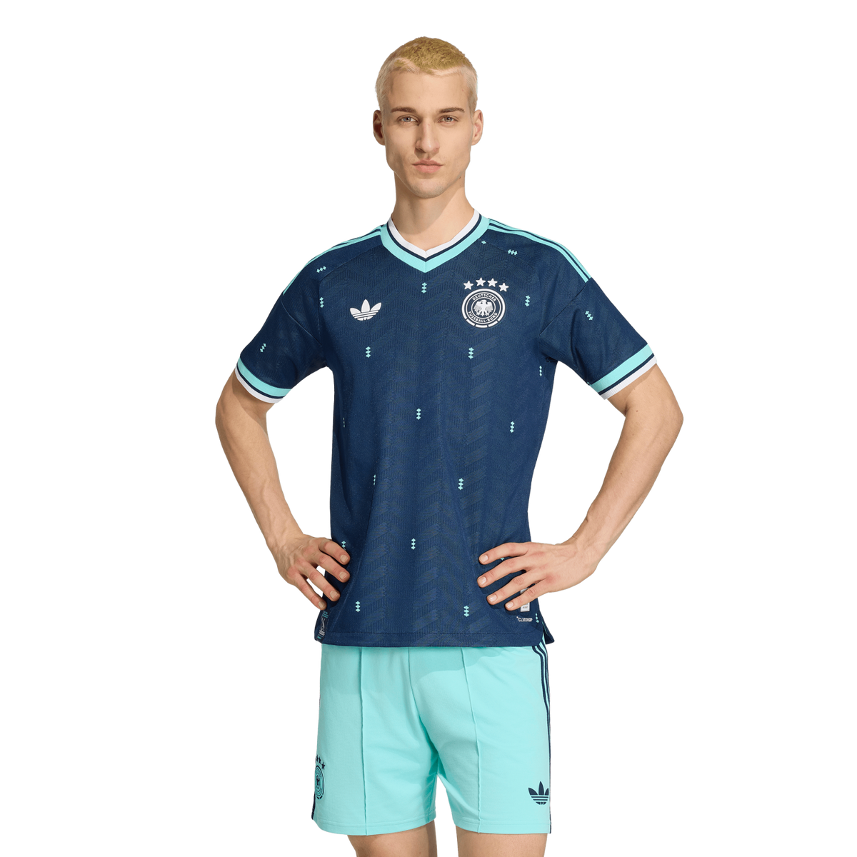 DFB A JSY AU Trikot