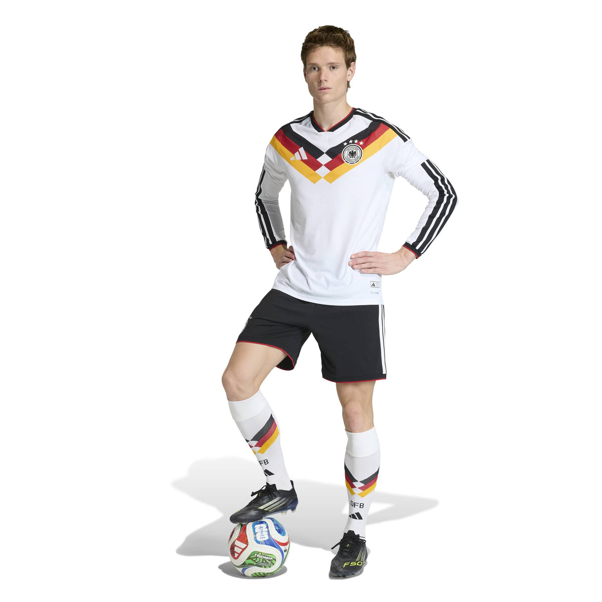 Deutschland 26 Heimshorts