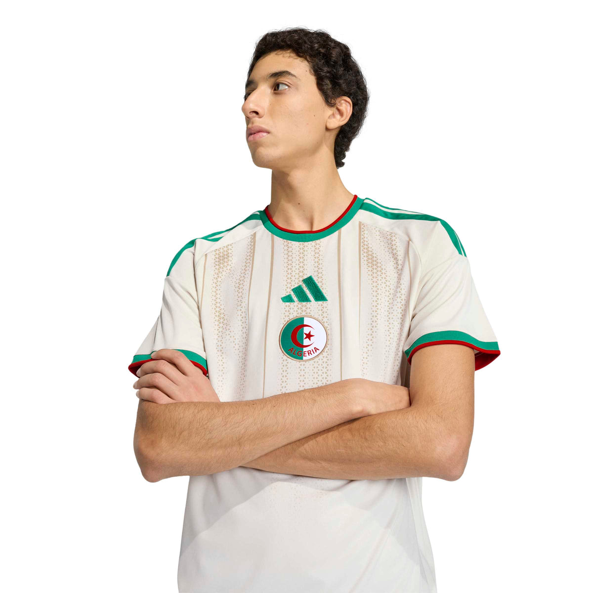 Algerien 26 Heimtrikot FAF H JSY