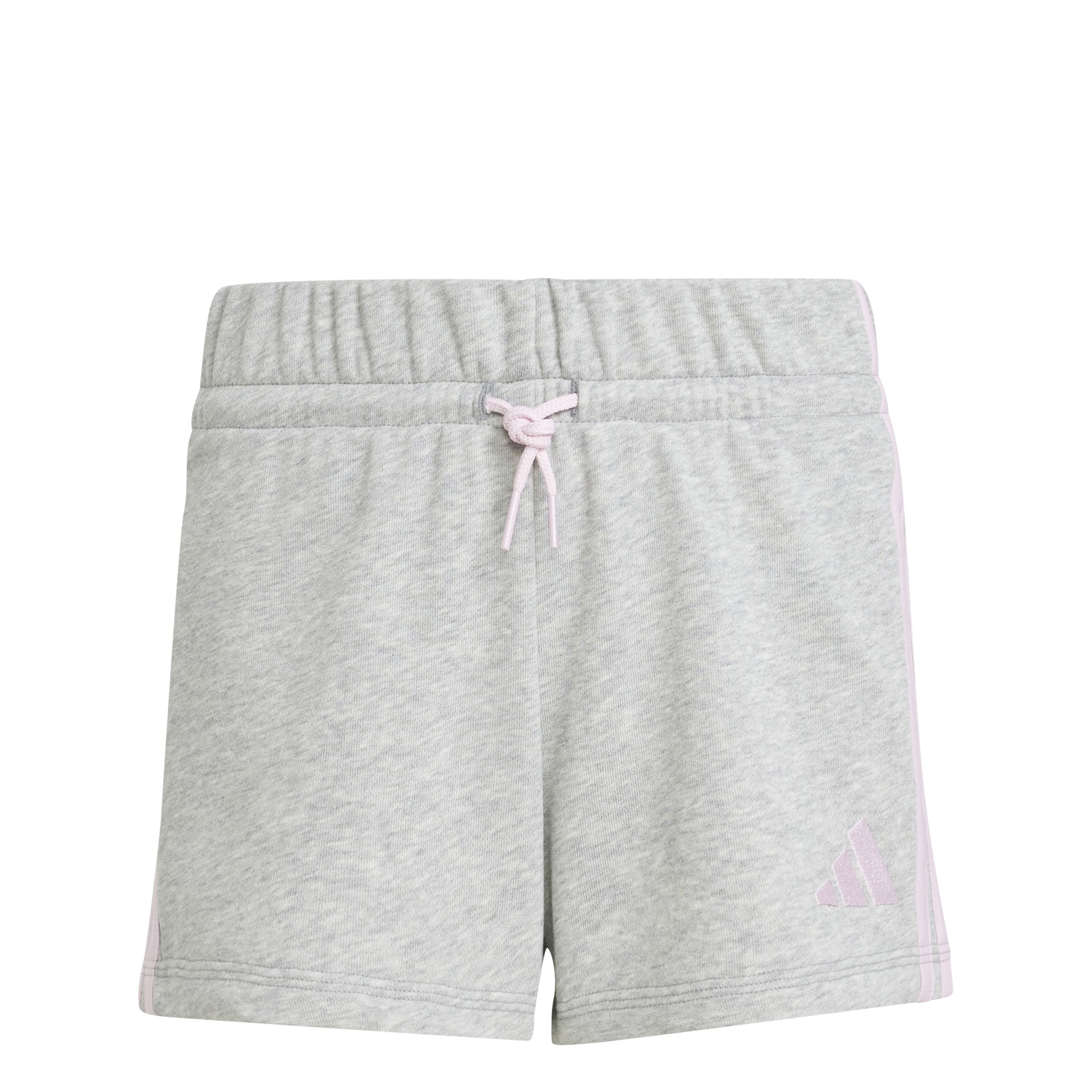 ADIDAS JG 3S FT SH 280 Kinder Shorts aus French Terry