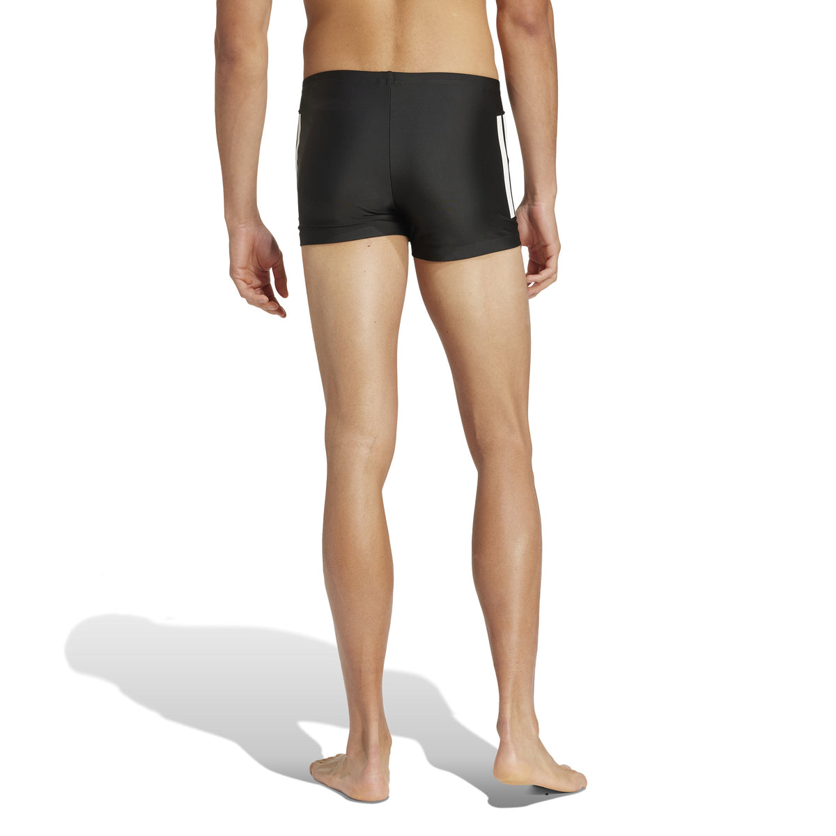 3S BLD BOXER Badehose mit 3-Streifen