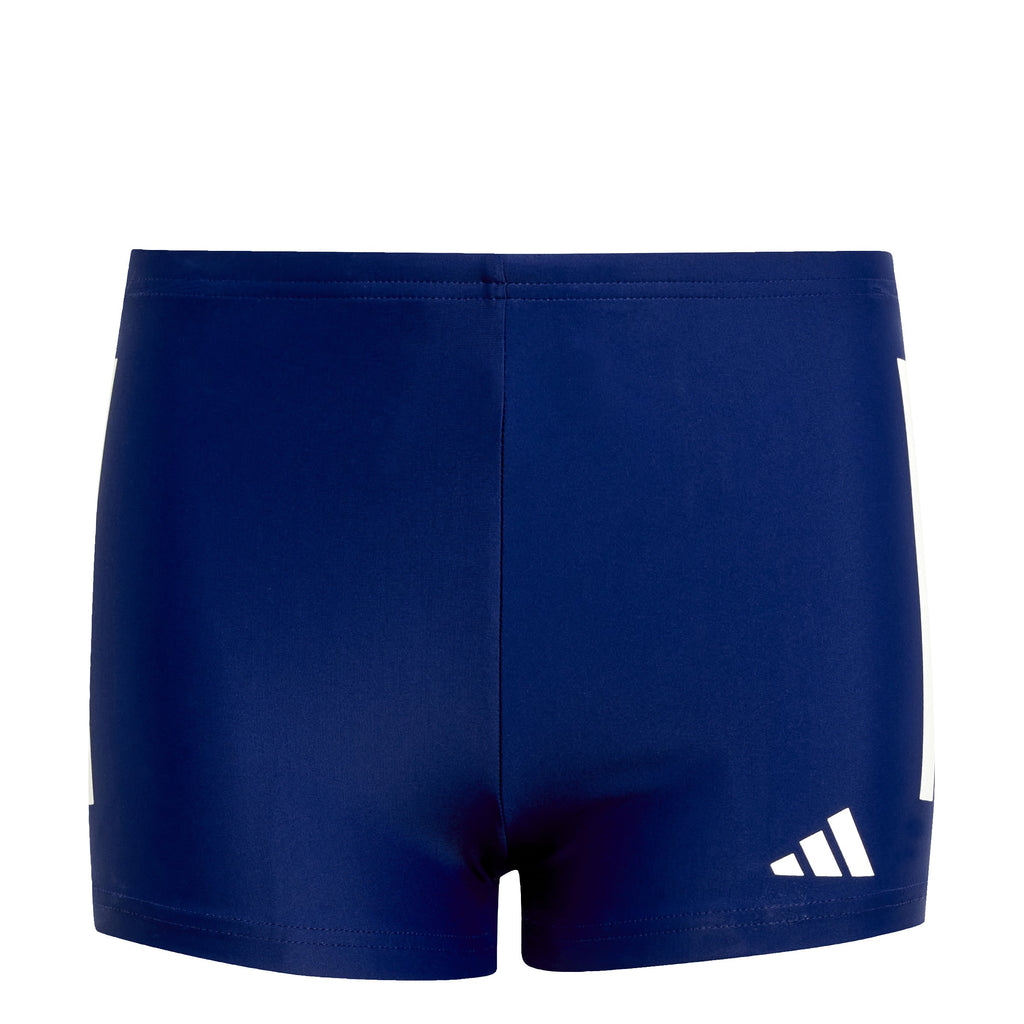 3-Streifen Boxer-Badehose Kinder