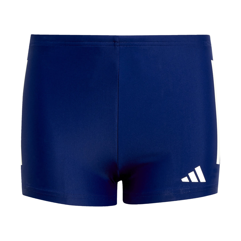3-Streifen Boxer-Badehose Kinder