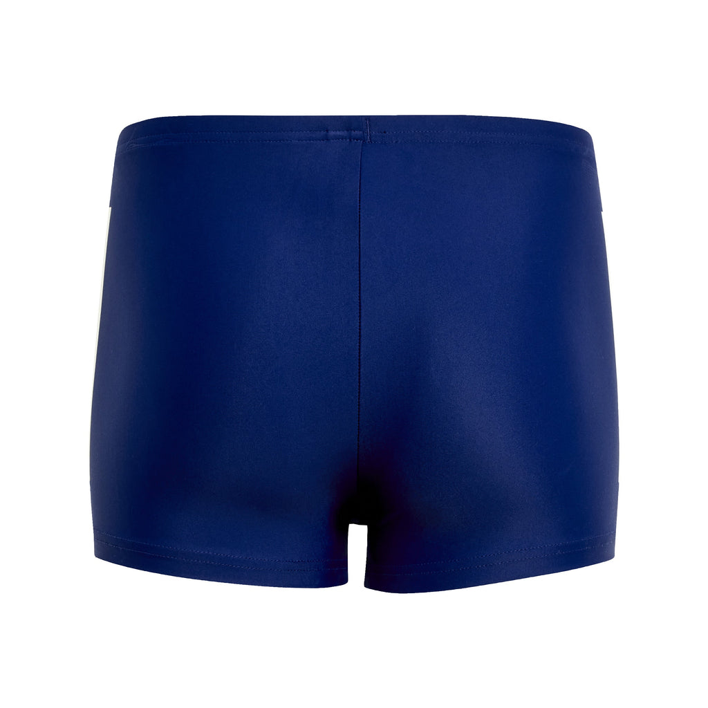 3-Streifen Boxer-Badehose Kinder