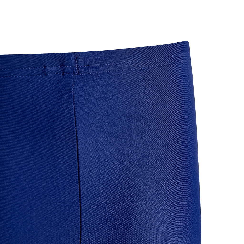 3-Streifen Boxer-Badehose Kinder