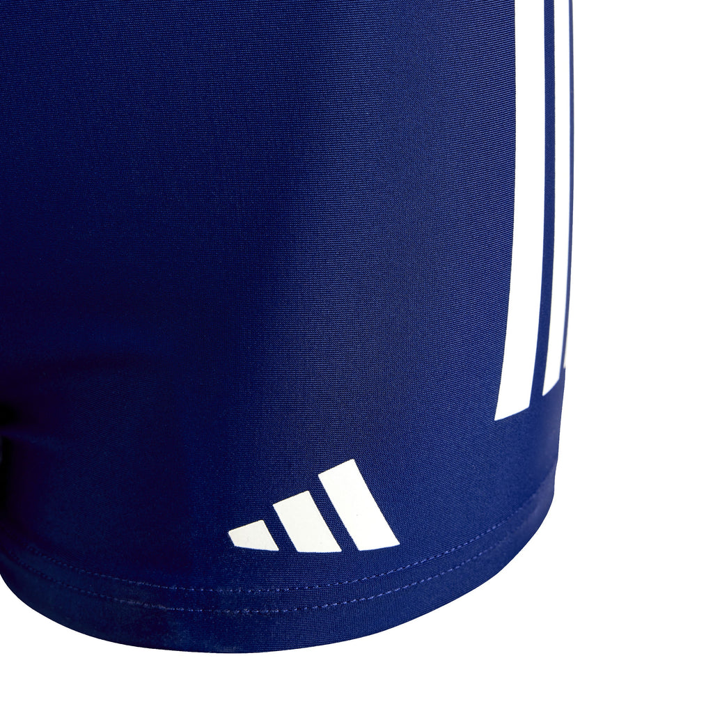 3-Streifen Boxer-Badehose Kinder