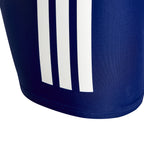 3-Streifen Boxer-Badehose Kinder