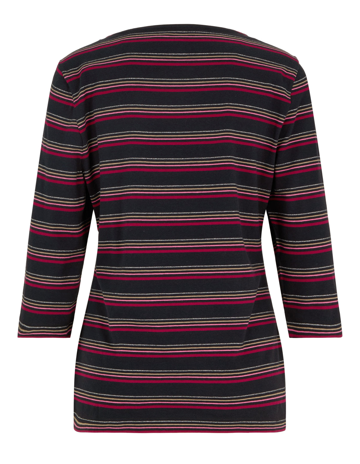 GINA 3/4 Arm Shirt Damen