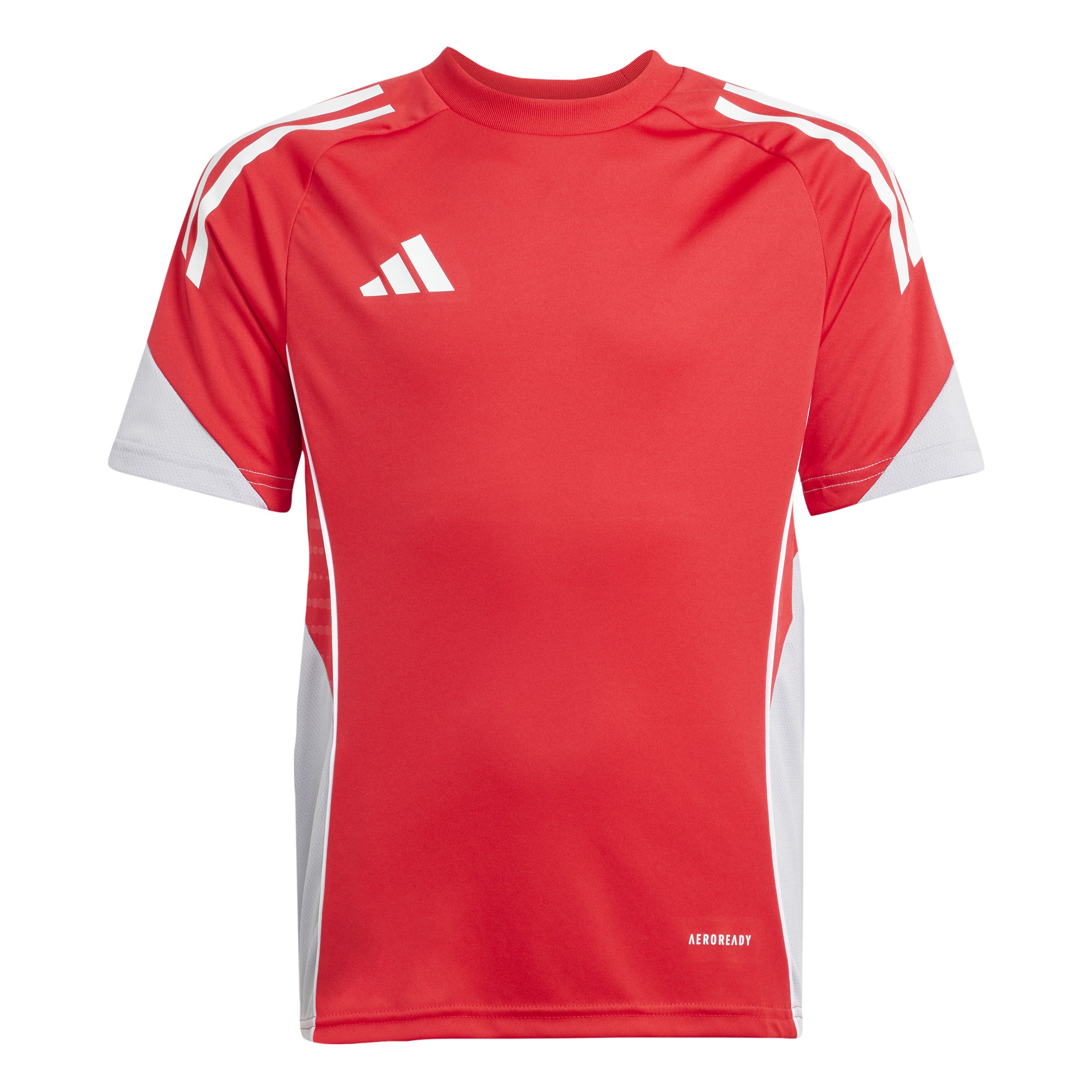 ADIDAS TIRO25C TR JSYY Kinder Sportshirt PURRUB