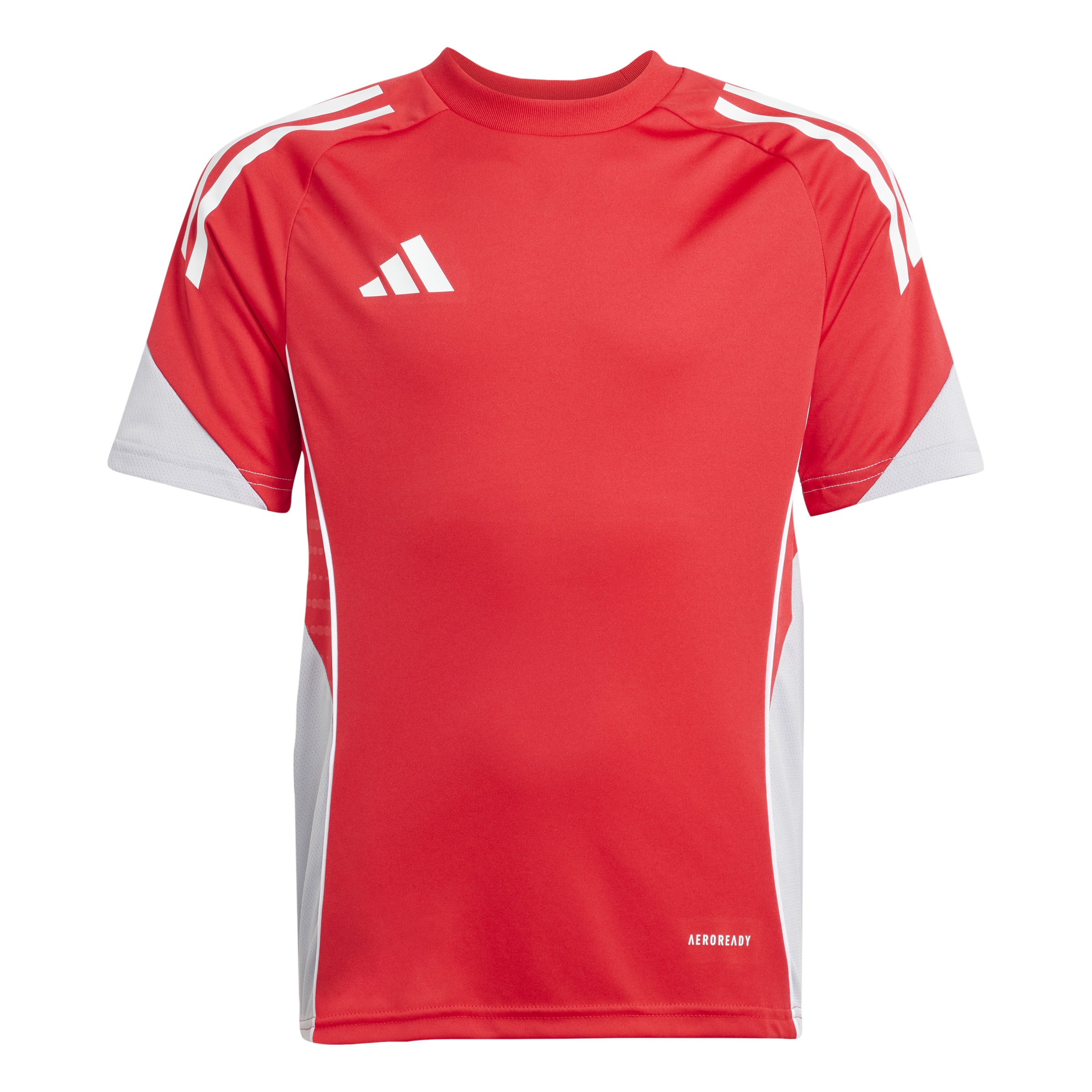 ADIDAS TIRO25C TR JSYY Kinder Sportshirt PURRUB