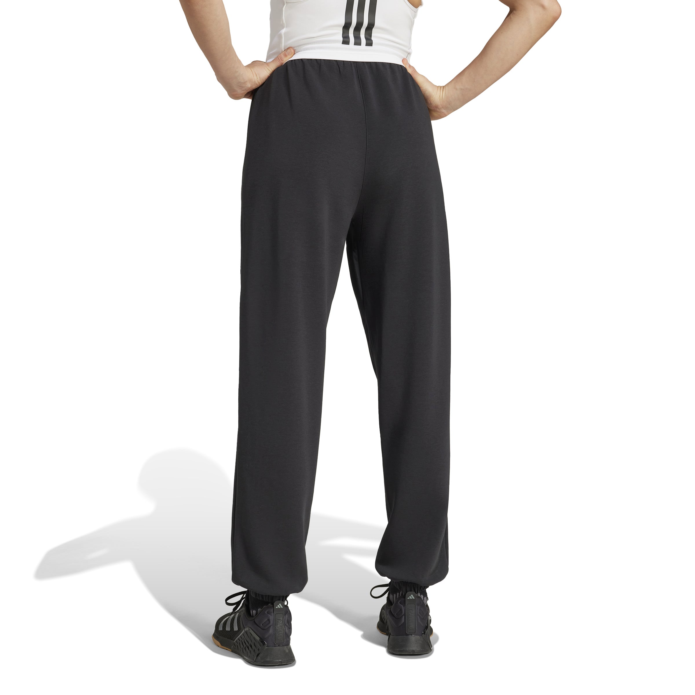 ADIDAS D4T KNIT PANT – Sporthose mit CLIMACOOL