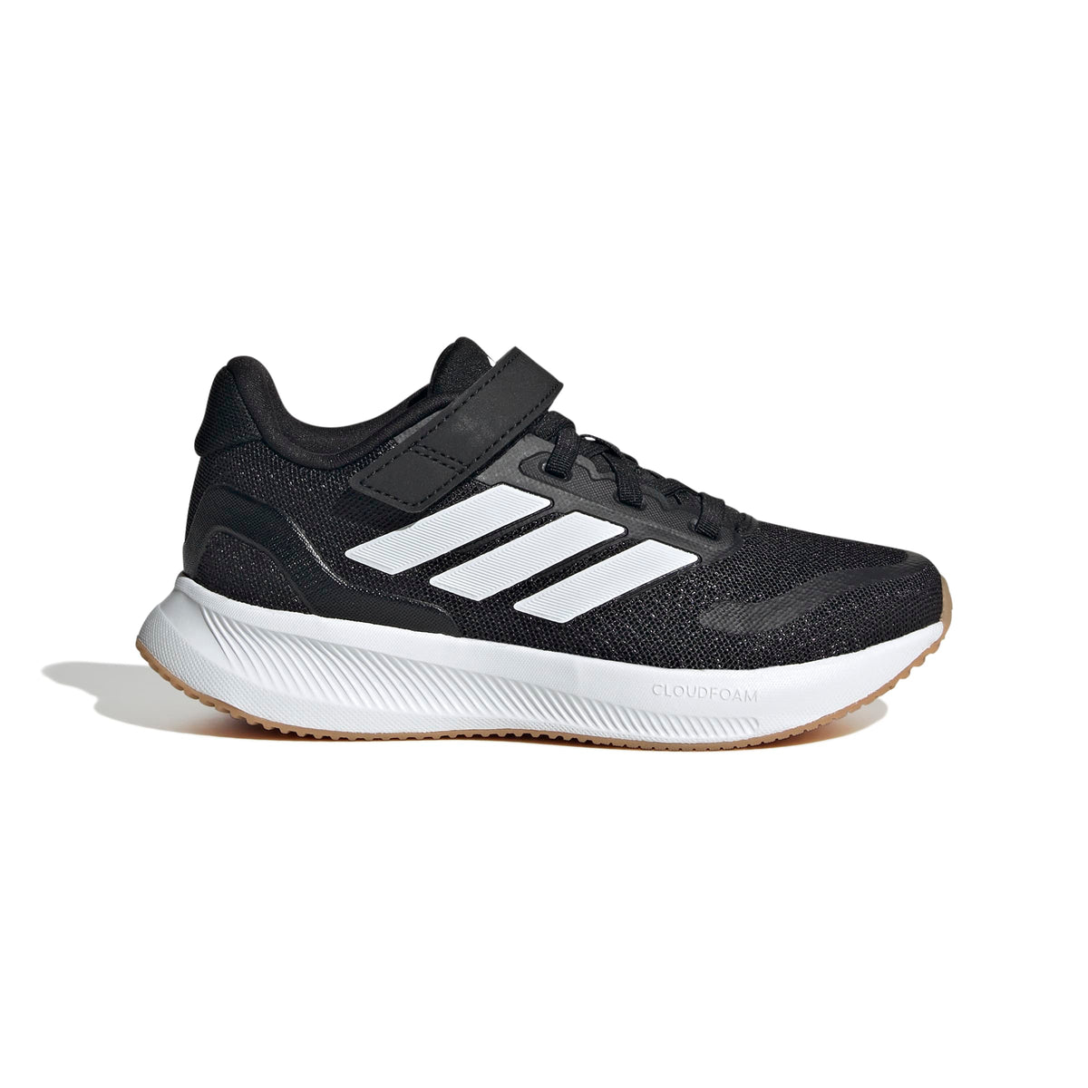 RUNFALCON 5 EL C Kinder Sportschuhe CBLACK