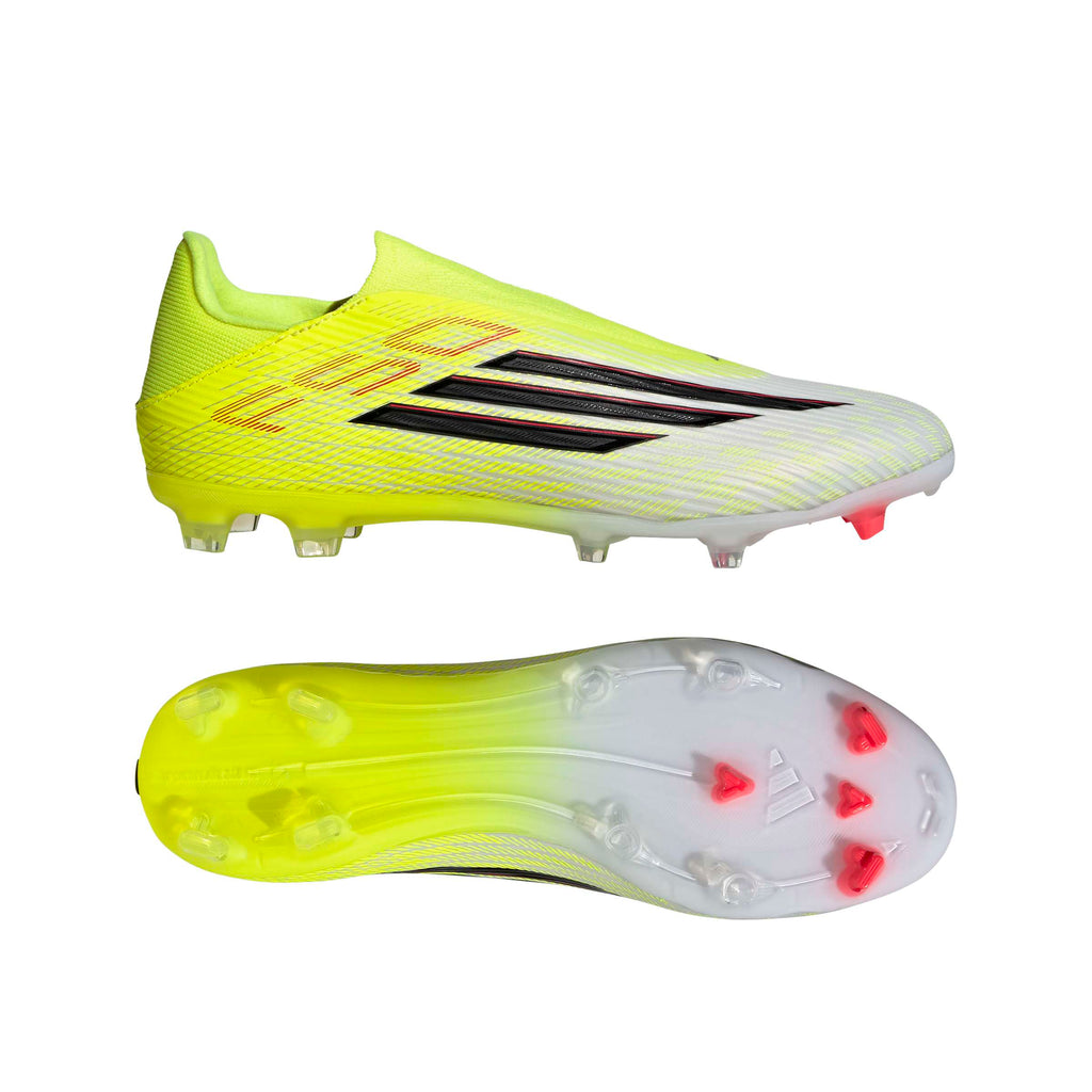 F50 LEAGUE Laceless Firm/Multi Ground Fußballschuh
