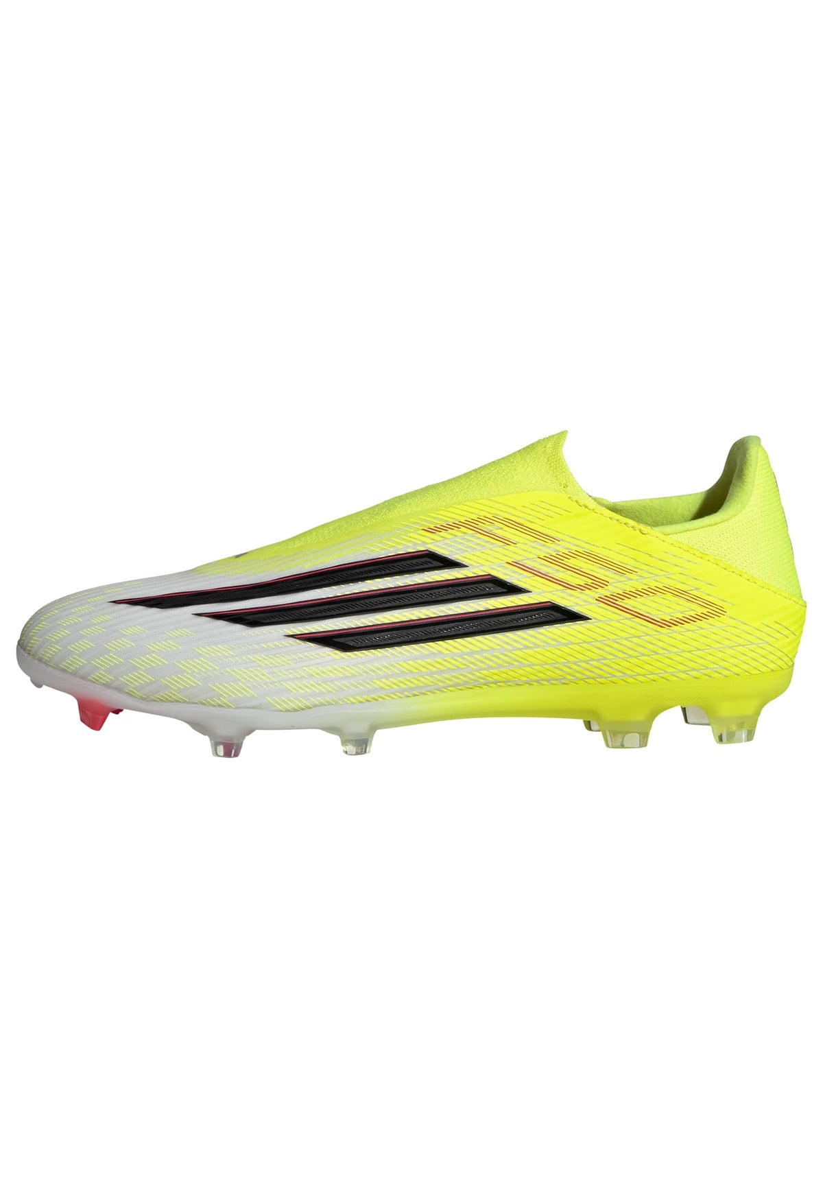 F50 LEAGUE Laceless Firm/Multi Ground Fußballschuh