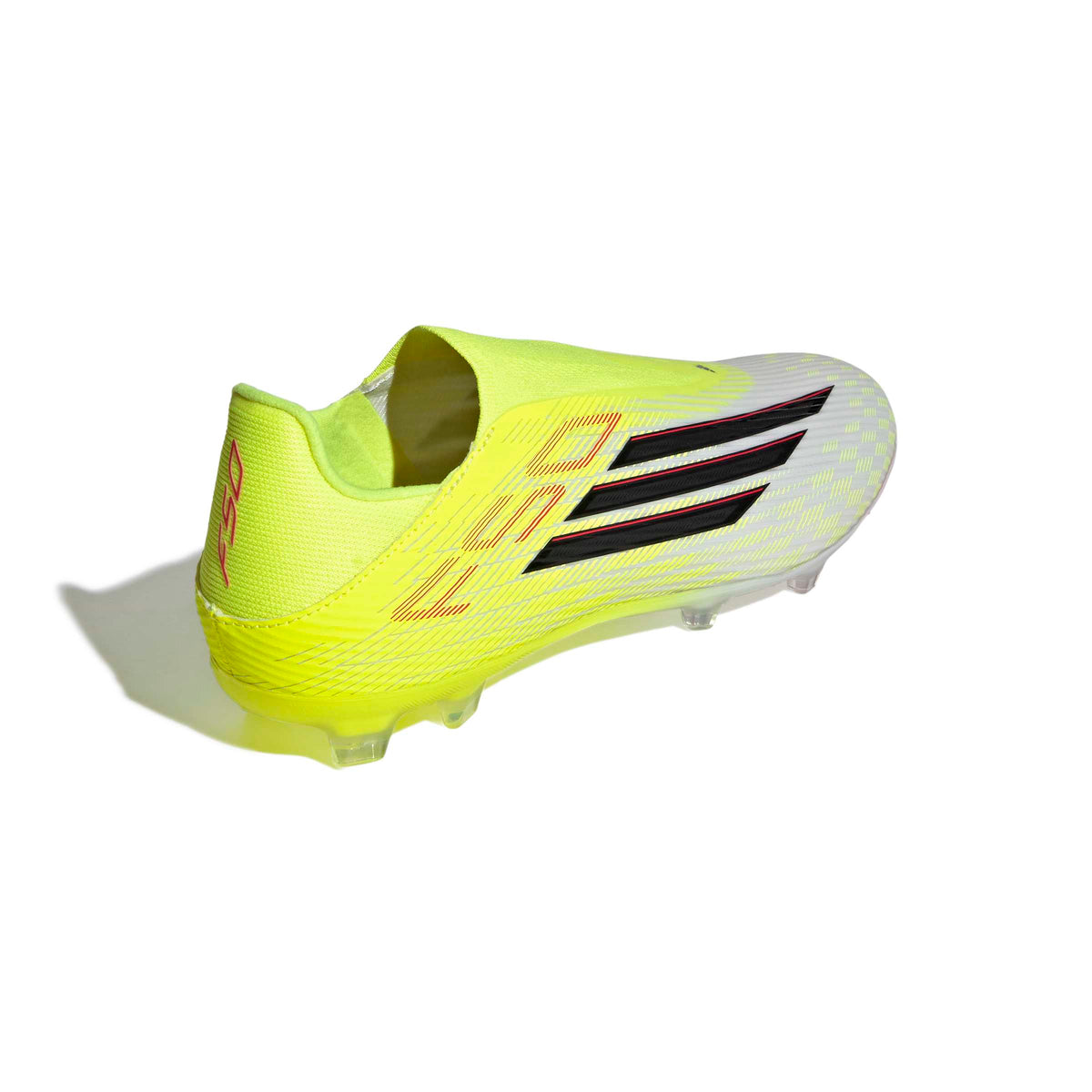 F50 LEAGUE Laceless Firm/Multi Ground Fußballschuh