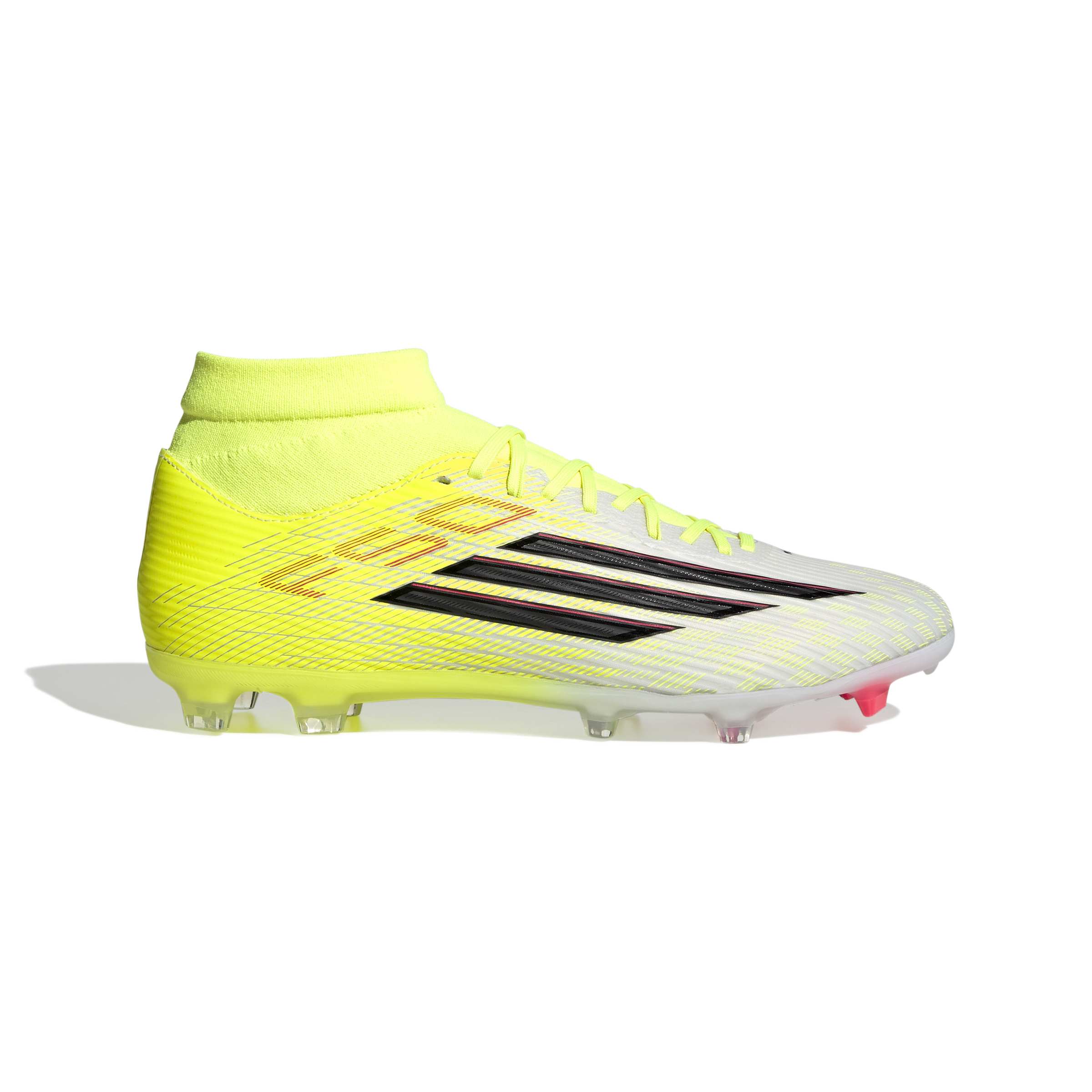 F50 League Mid Cut Firm Ground / Multi Ground Fußballschuh
