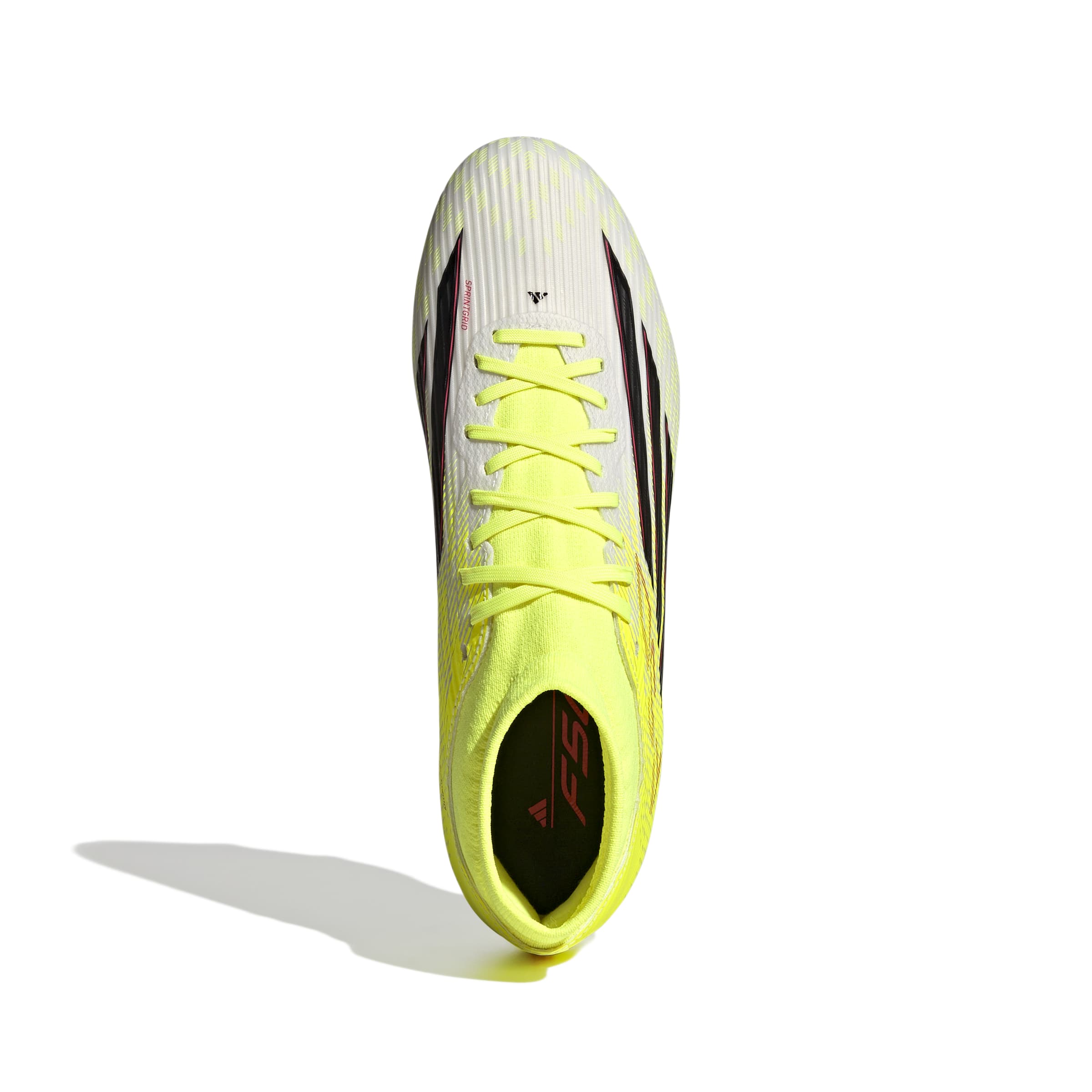 F50 League Mid Cut Firm Ground / Multi Ground Fußballschuh