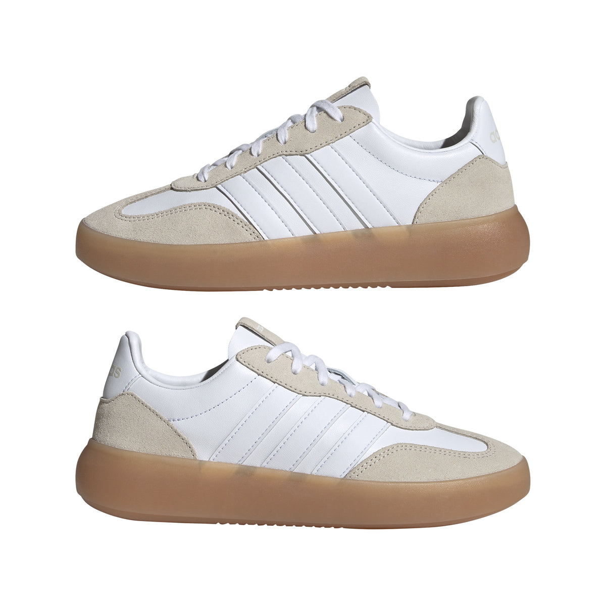 BARREDA DECODE LUX Sneaker aus Leder