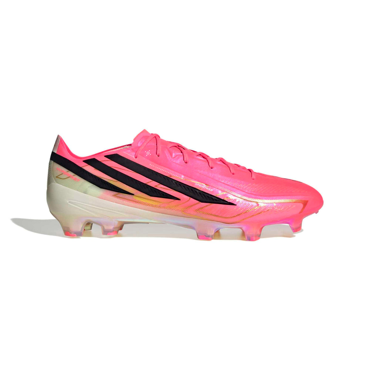 F50 HYPERFAST ELITE FG Fußballschuh