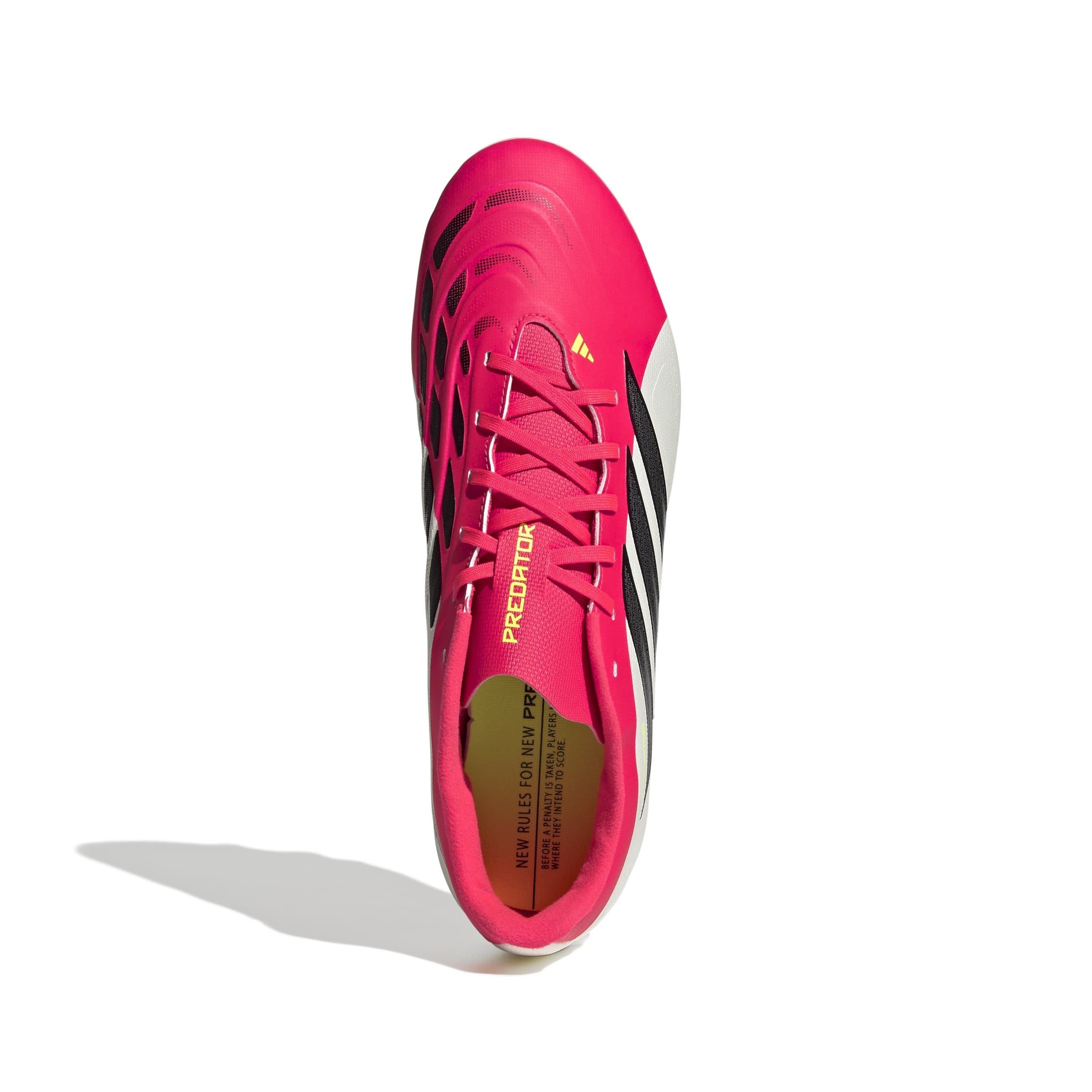 Predator Club Firm Ground/Multi Ground Fußballschuh