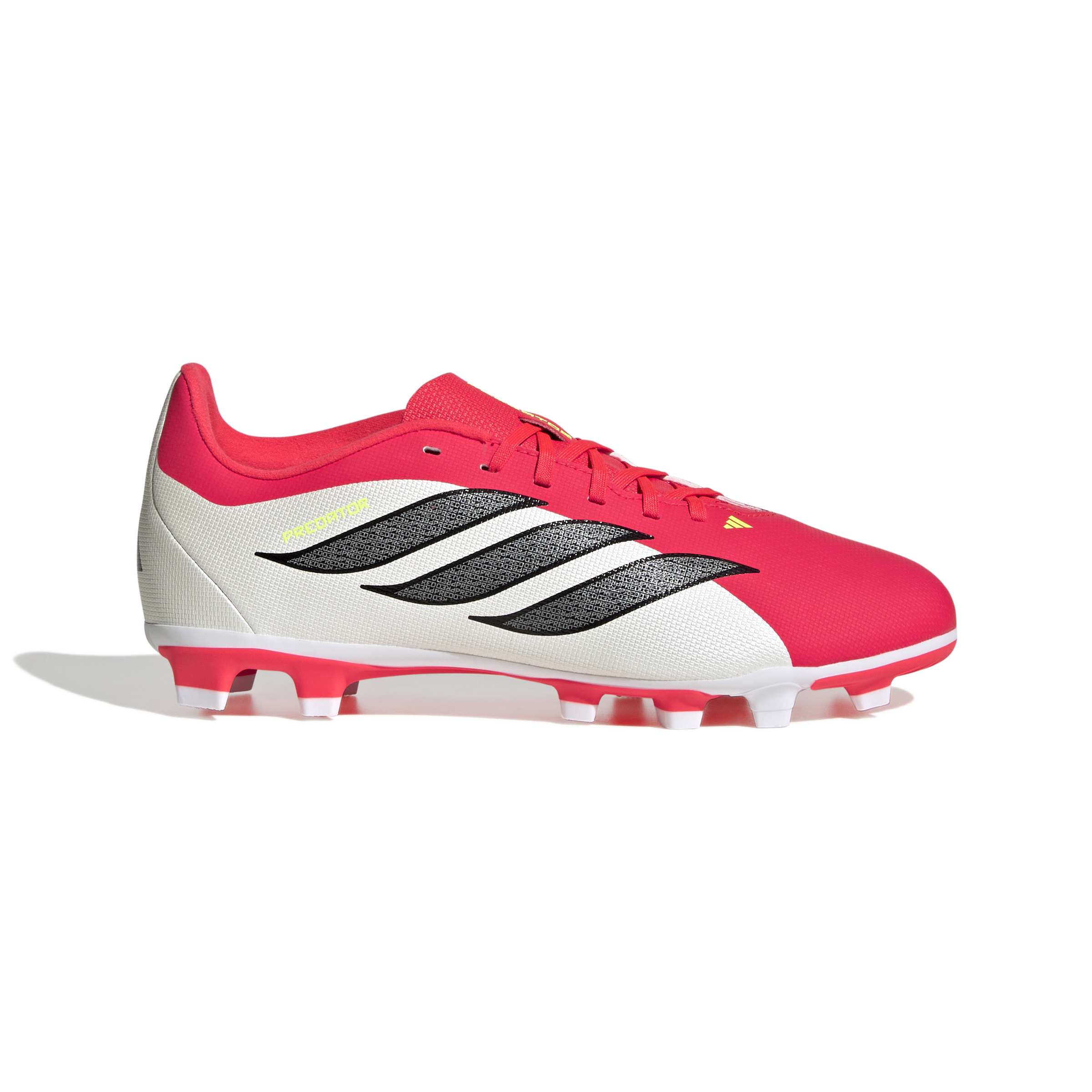 Predator Club Firm Ground/Multi Ground Kids Fußballschuh