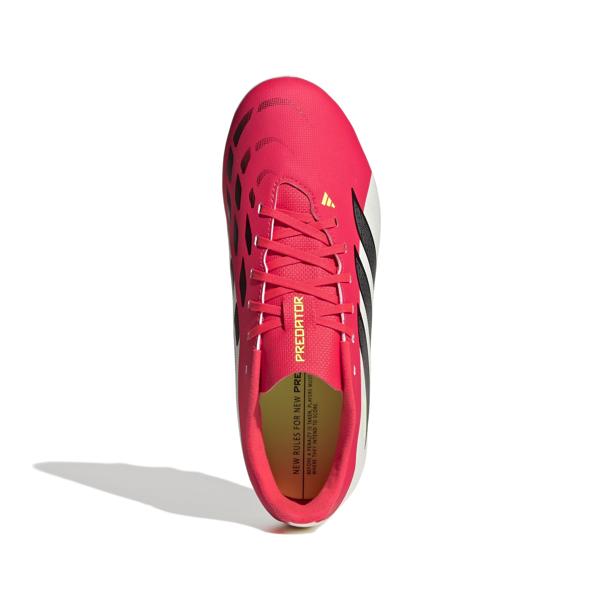 Predator Club Firm Ground/Multi Ground Kids Fußballschuh