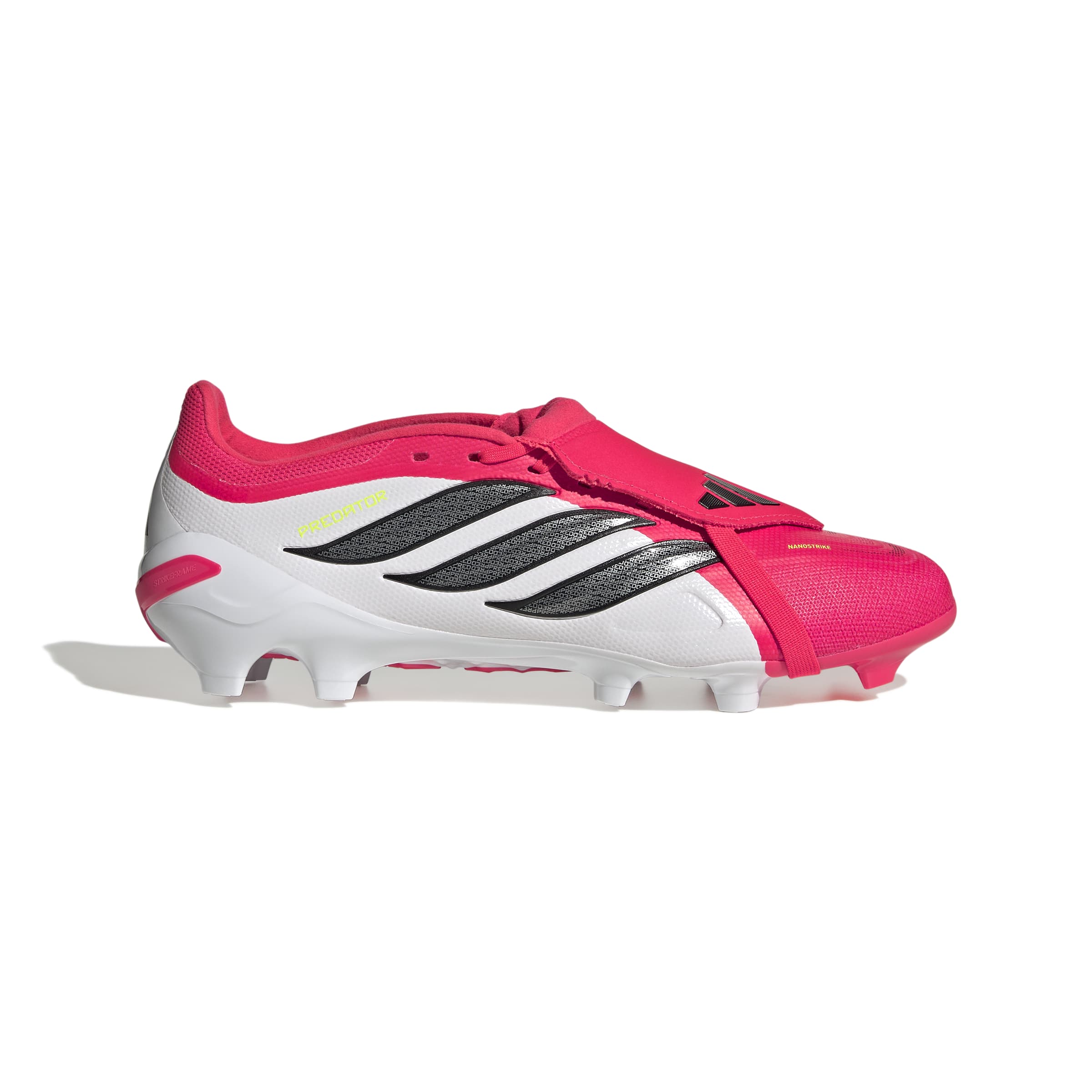 PREDATOR LEAGUE Fold-Over Tongue Firm Ground Fußballschuh