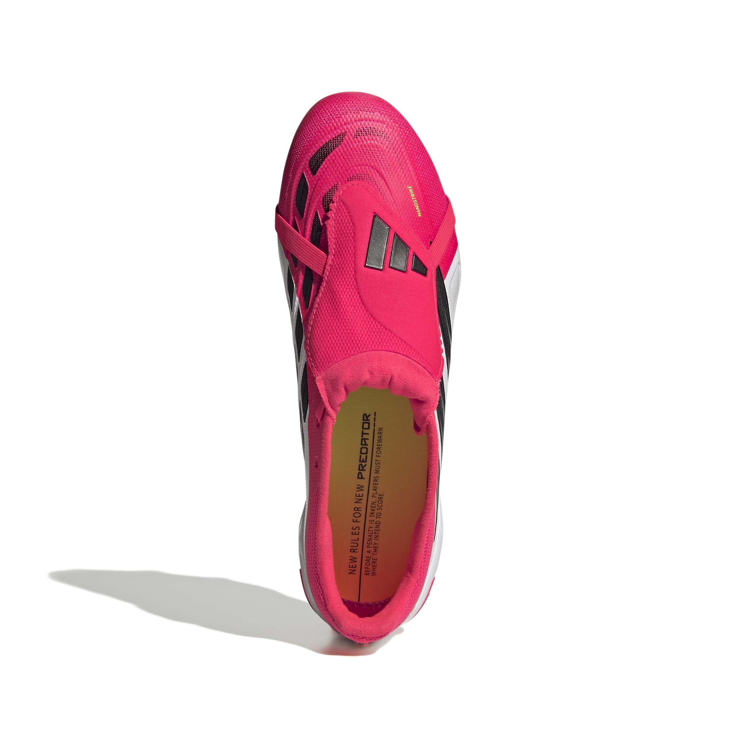 PREDATOR LEAGUE Fold-Over Tongue Firm Ground Fußballschuh