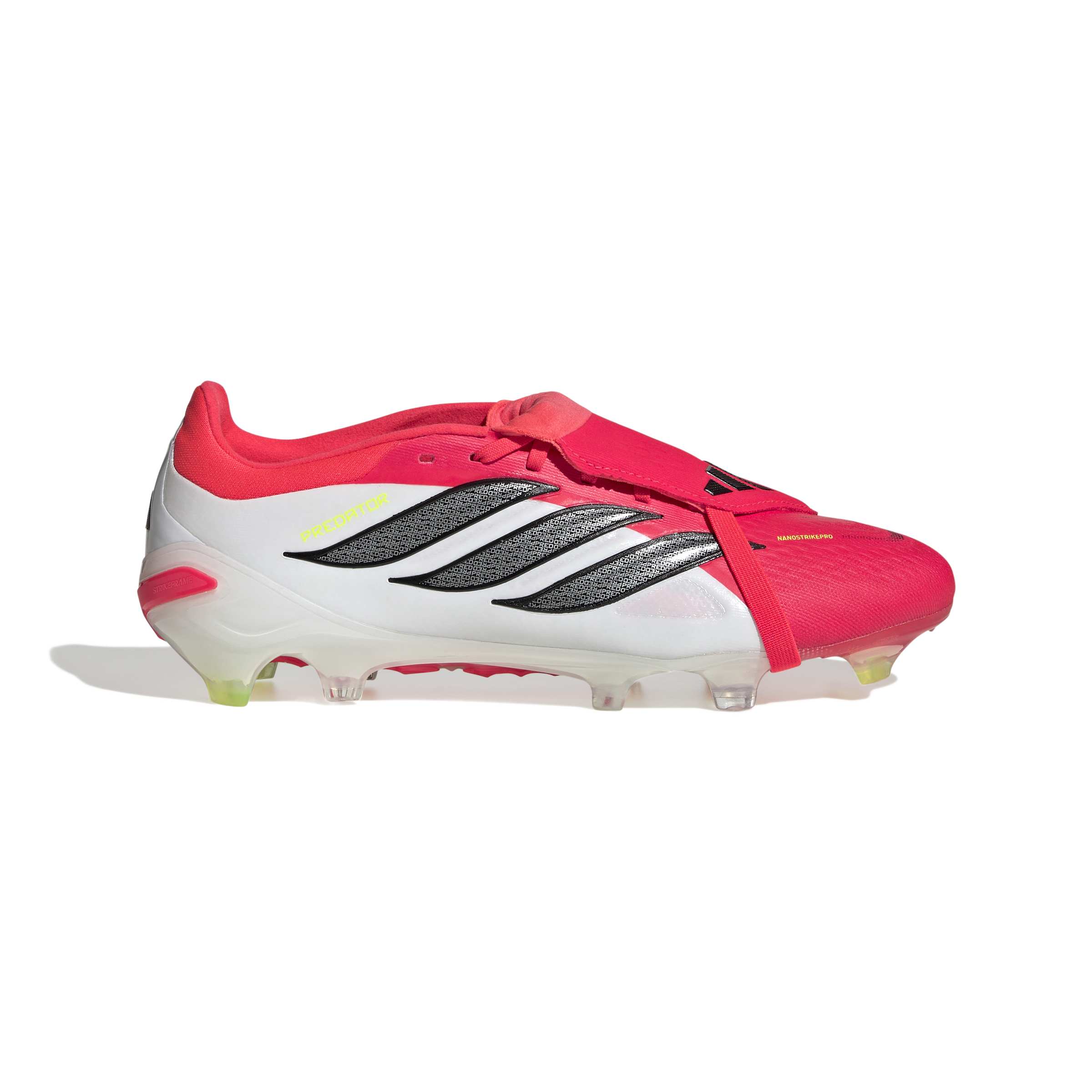 PREDATOR PRO Fold-Over Tongue Firm Ground Fußballschuh
