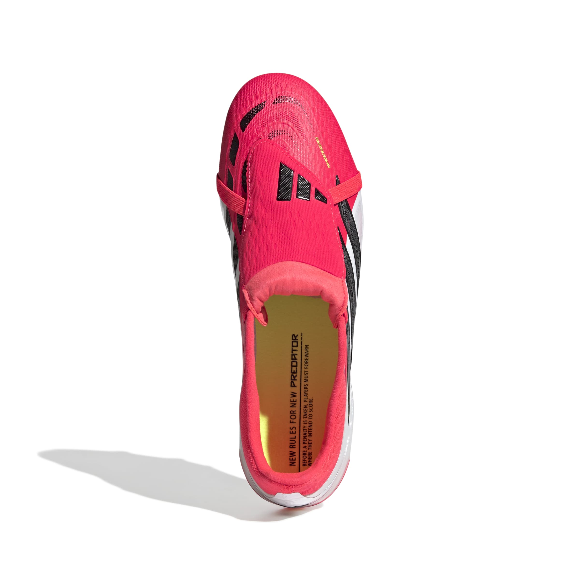 PREDATOR PRO Fold-Over Tongue Firm Ground Fußballschuh